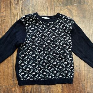 Feltman Bros. Floral Sweater